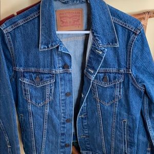 Levi men’s small Jean jacket